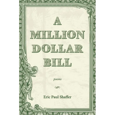 A Million-Dollar Bill: Poems