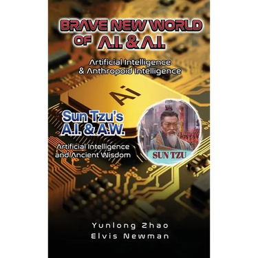 Brave New World of A.I + A.I: Artificial Intelligence & Anthropoid Intelligence