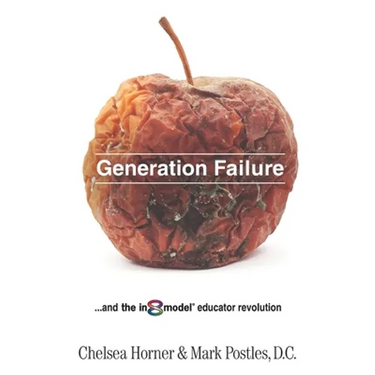 Generation Failure: and the in8model educator revolution