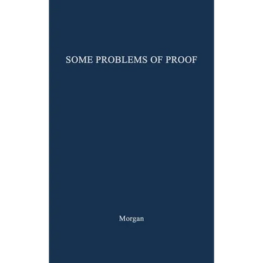 Some Problems of Proof Under the Anglo-American System of Litigation