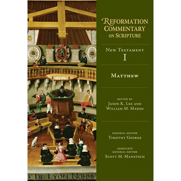 Matthew: New Testament Volume 1 Volume 1