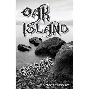 Oak Island Endgame
