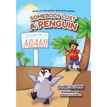 Somebody Lost a Penguin