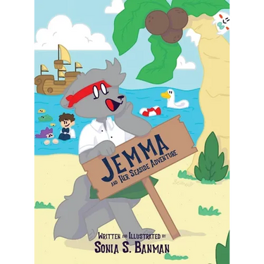 Jemma and Her Seaside Adventure