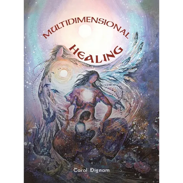 Multidimensional Healing: Engaging the psychic parts to release trauma