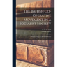 The British Co-operative Movement in a Socialist Society: a Report Written for the Fabian Society