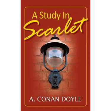 A Study in Scarlet
