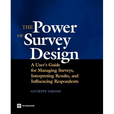 The Power of Survey Design