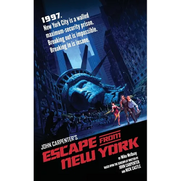 Escape From New York: The Official Novelization