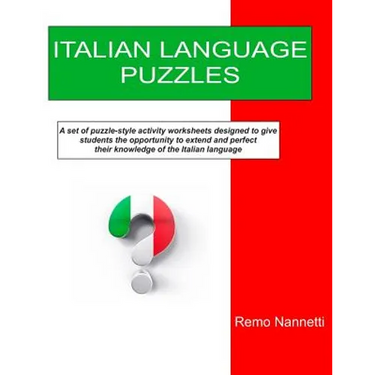 Italian Language Puzzles