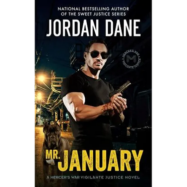 Mr. January: Mercer's War