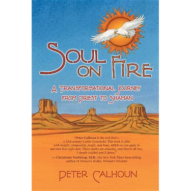 Soul on Fire: A Transformational Journey from Priest to Shaman