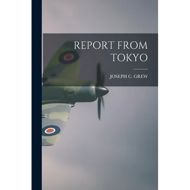 Report from Tokyo