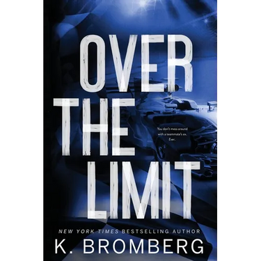 Over the Limit (Alternate Cover)