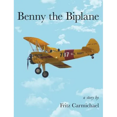 Benny the Biplane