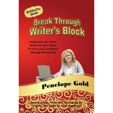 Break Through Writer's Block