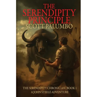 The Serendipity Principle: A John Steele Adventure