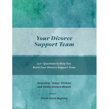 Your Divorce Support Team