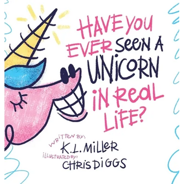 Have You Ever Seen a Unicorn in Real Life?