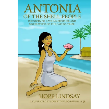 Antonia of the Shell People