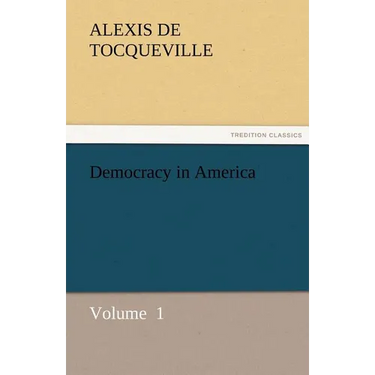 Democracy in America