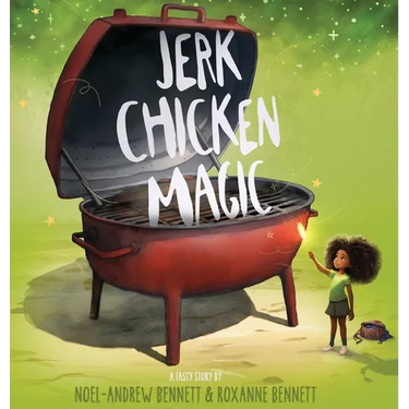 Jerk Chicken Magic