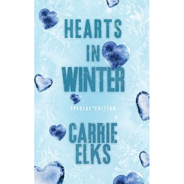 Hearts In Winter: Alternative Cover Edition