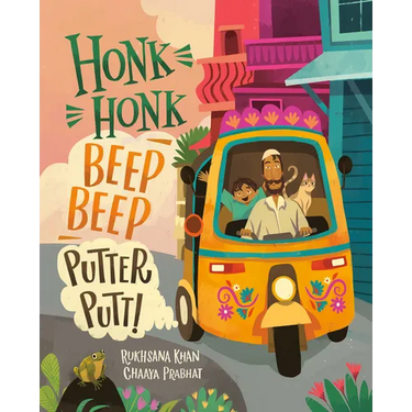 Honk Honk, Beep Beep, Putter Putt!