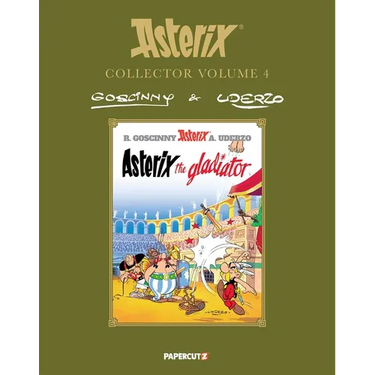 Asterix Collector Vol. 4: Asterix the Gladiator