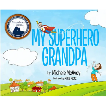 My Superhero Grandpa