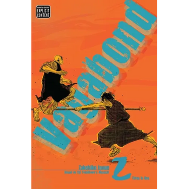 Vagabond (Vizbig Edition), Vol. 2: Enlightenment
