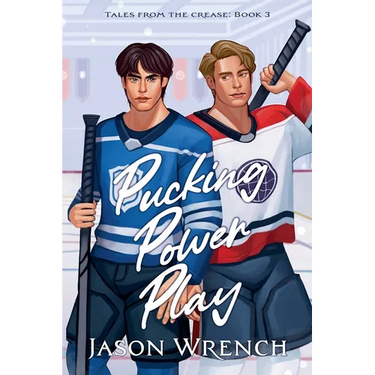 Pucking Power Play