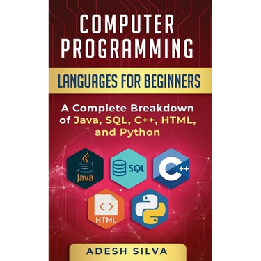 Computer Programming Languages for Beginners: A Complete Breakdown of Java, SQL, C++, HTML, and Python