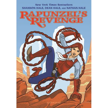 Rapunzel's Revenge