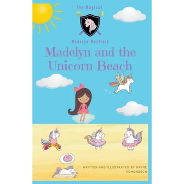Madelyn and the Unicorn Beach