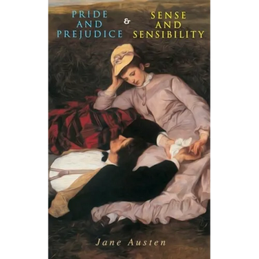 Pride and Prejudice & Sense and Sensibility