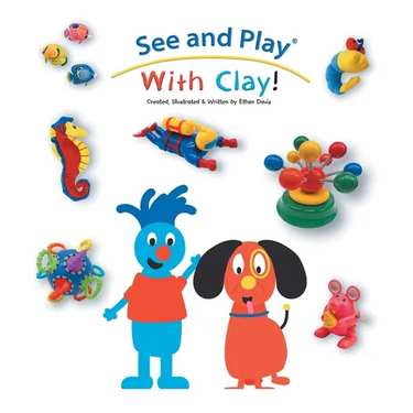 See and Play With Clay!