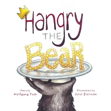 Hangry the Bear