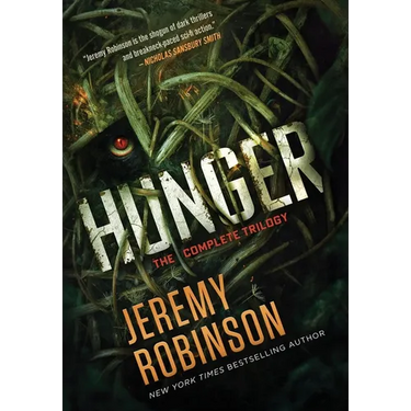 Hunger - The Complete Trilogy