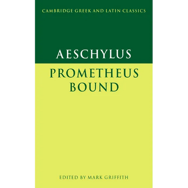 Aeschylus: Prometheus Bound