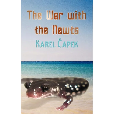 The War with the Newts