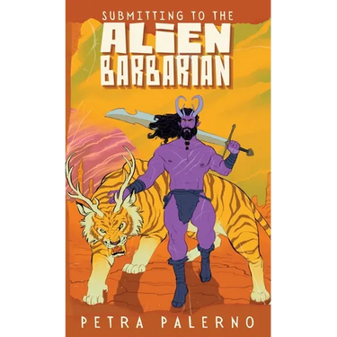 Submitting to the Alien Barbarian