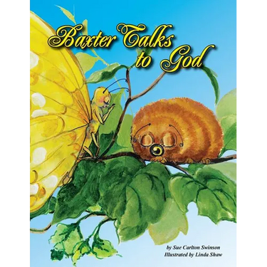 Baxter Talks to God