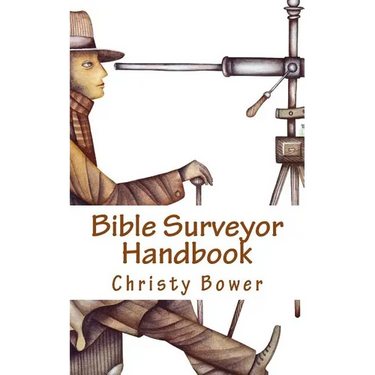 Bible Surveyor Handbook: A 15-Lesson Overview of the Entire Bible