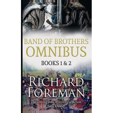 Band of Brothers: Omnibus Books 1 & 2
