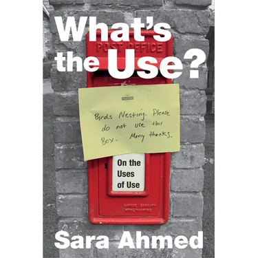What's the Use?: On the Uses of Use