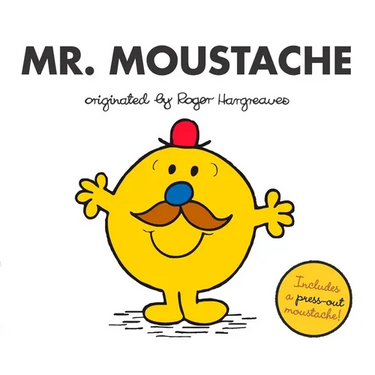 Mr. Moustache