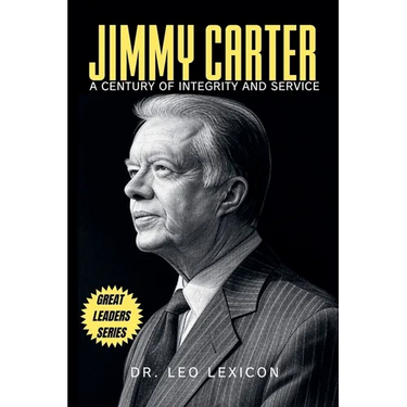 Jimmy Carter: A Century of Integrity and Service