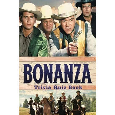 Bonanza: Trivia Quiz Book