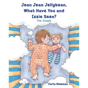 Jean Jean Jellybean, What Have You and Izzie seen?: The Jungle